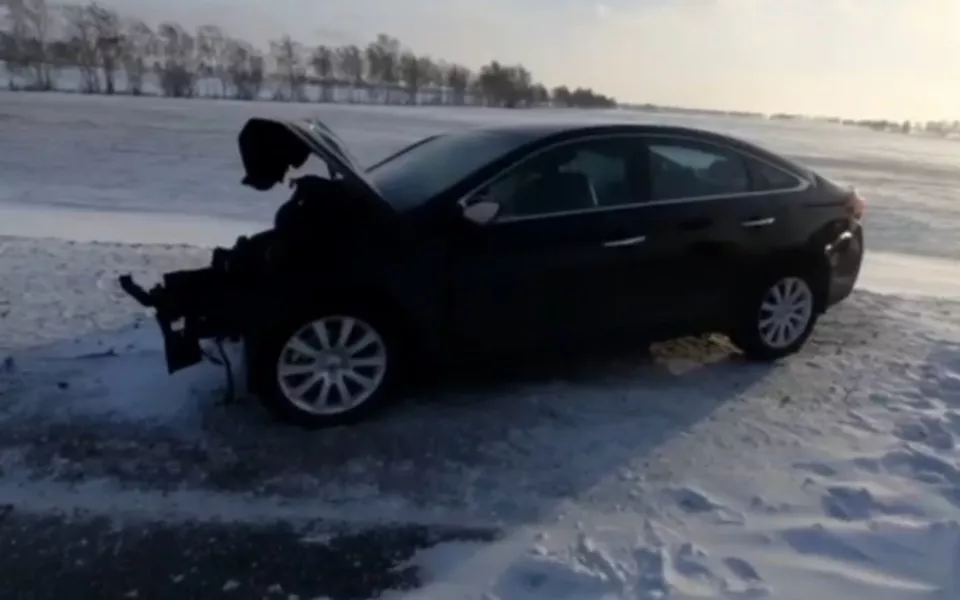 Две женщины погибли в ДТП на алтайской трассе