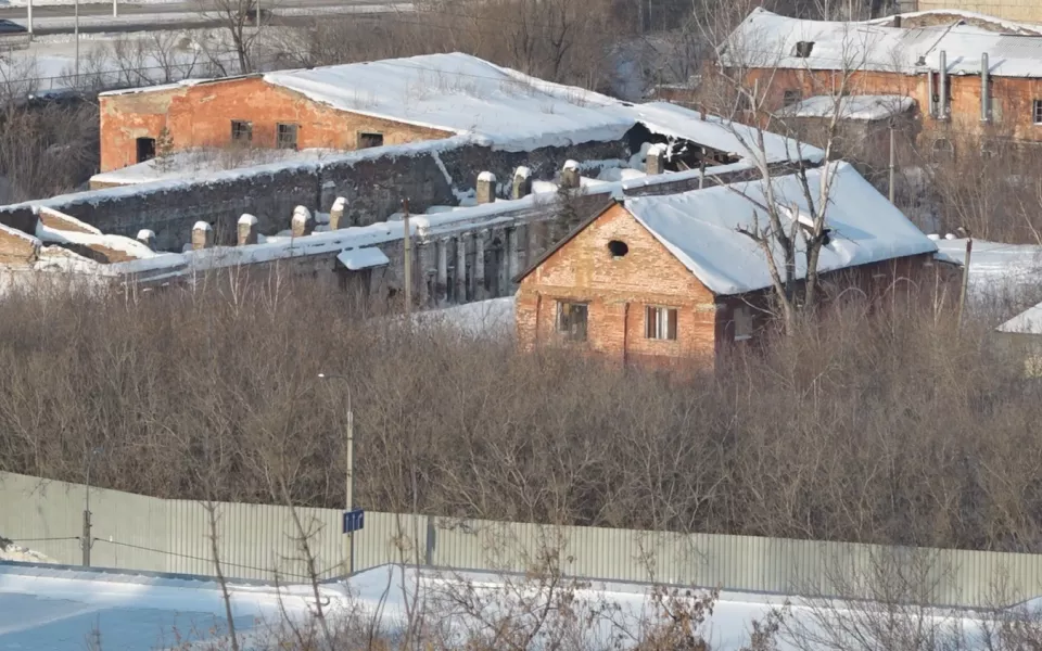 К знаковому юбилею в краевой столице должна быть отреставрирована барнаульская Спичка