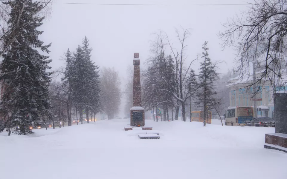 В Алтайском крае потеплеет до +6 и резко похолодает до -25: когда это случится