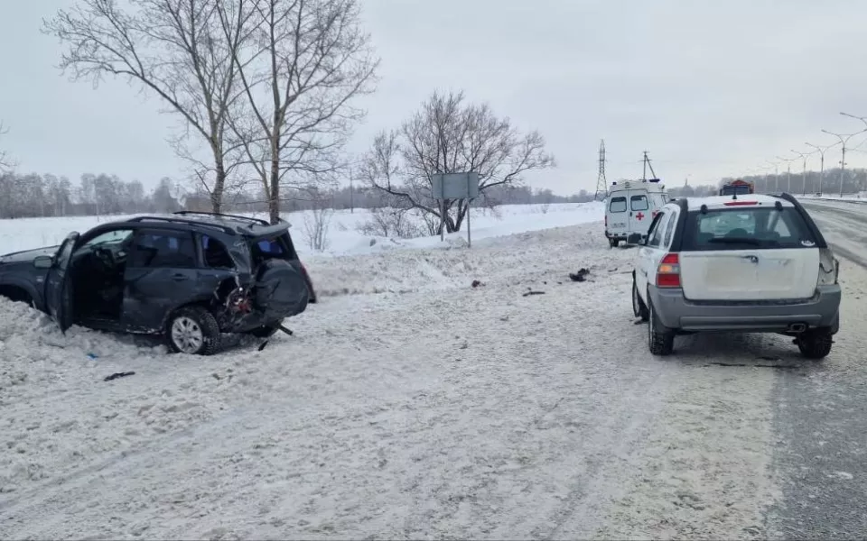 По факту ДТП с жертвами в Алтайском крае завели уголовные дела