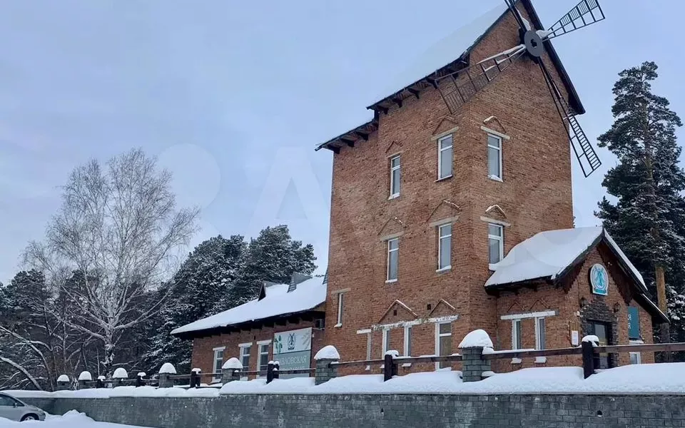 Алтайский бизнесмен продает мельницу под старину для производства пенных напитков