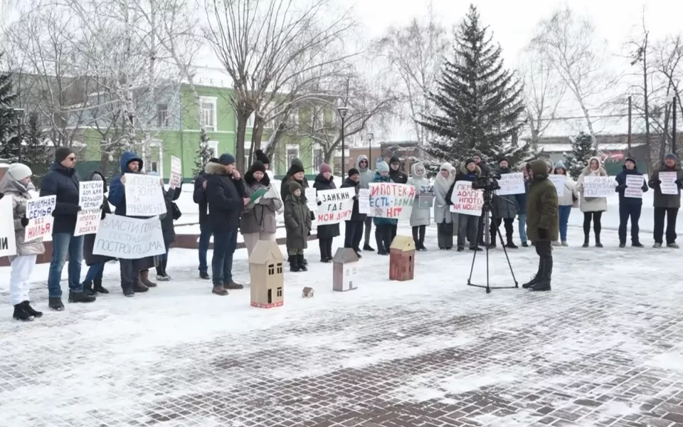 Эскроу-счета стали обязательными для индивидуального жилого строительства