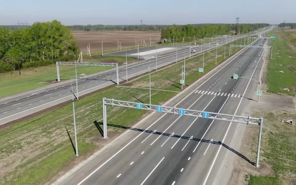 В пригороде Барнаула готовятся к тотальному пересмотру организации дорожного движения