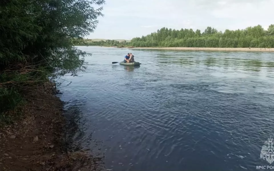 В Алтайском крае произошла череда смертельных ЧП на воде