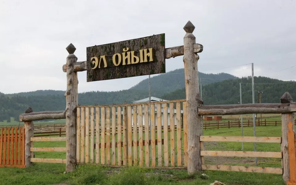 На Алтае праздник Эл Ойын в этом году будет посвящен семьям участников СВО