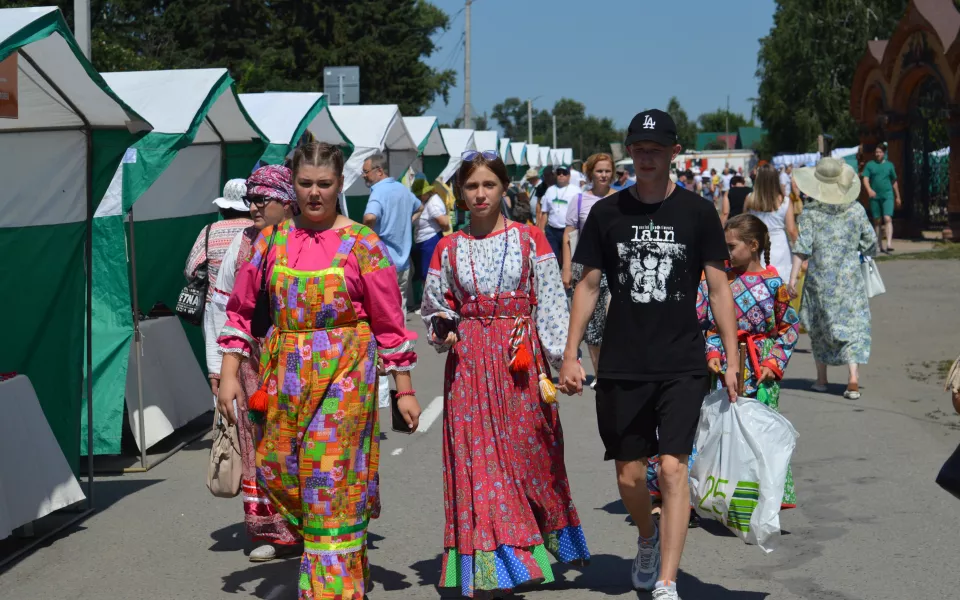 Еда, спорт, концерты и цветы: какие фестивали пройдут в Алтайском крае в 2025 году