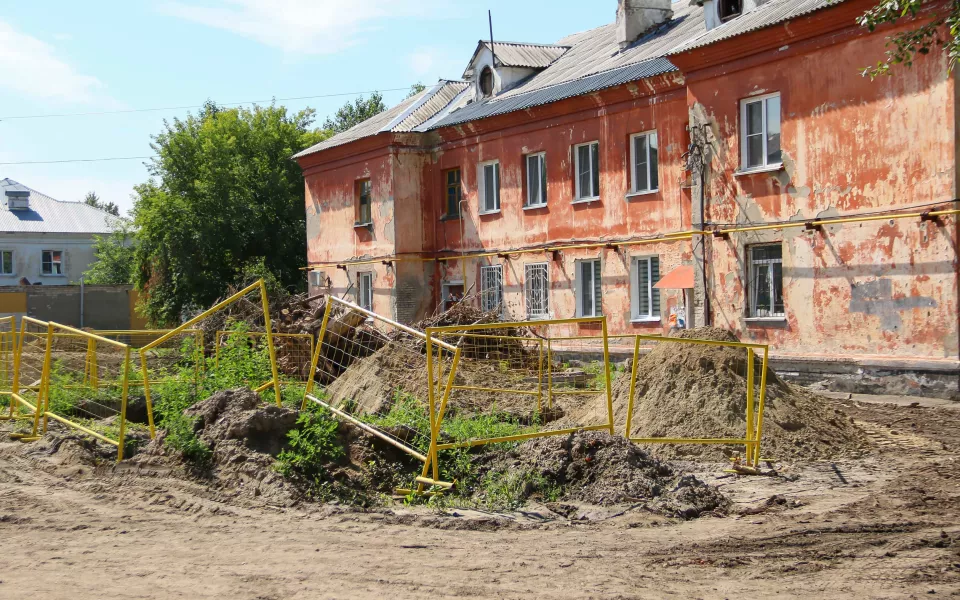 Все лето и часть осени жители центра Новоалтайска проведут без горячей воды