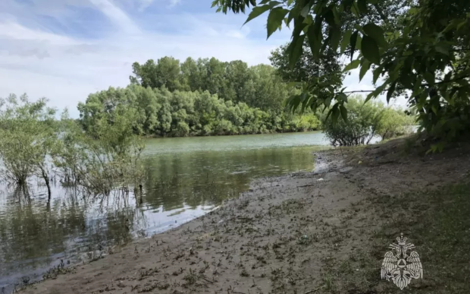 Уровень воды в Бии может достичь опасно низкой отметки