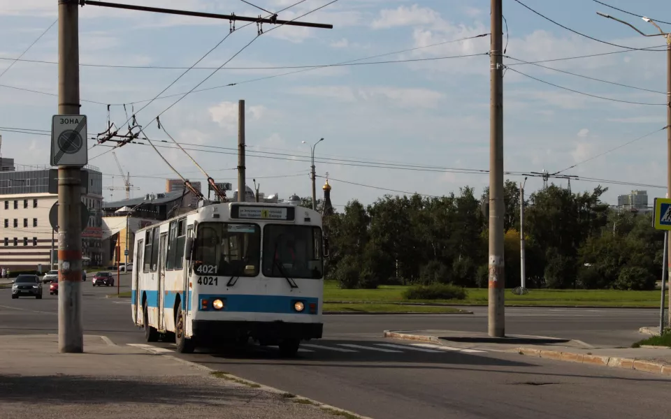 Стало известно, куда могут перенести транспортные кольца в центре Барнаула