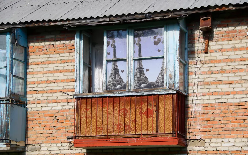 Городские замашки Санниково. Чем живет любимое село Медведева под Барнаулом. Фото