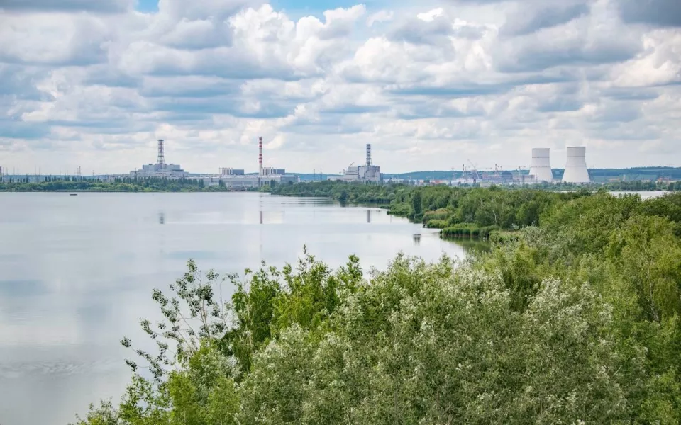 Вооруженные силы Украины попытались атаковать Курскую АЭС