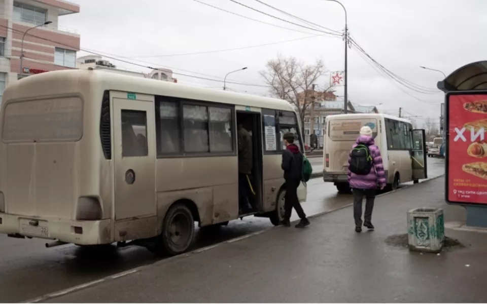 Барнаульские маршруты  18 и 59 станут регулируемыми