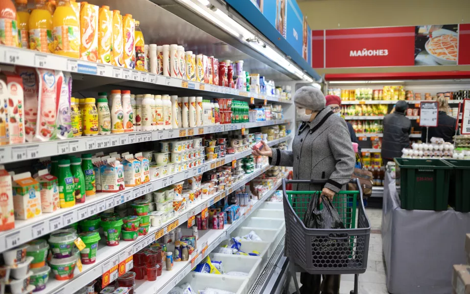 Эксперты считают, что в январе подорожают продукты первой необходимости