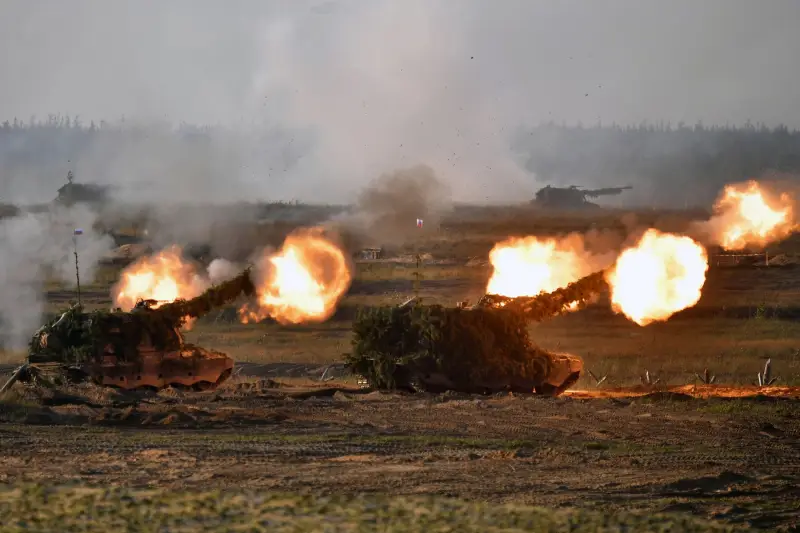 Разведка боем, или когда закончится война