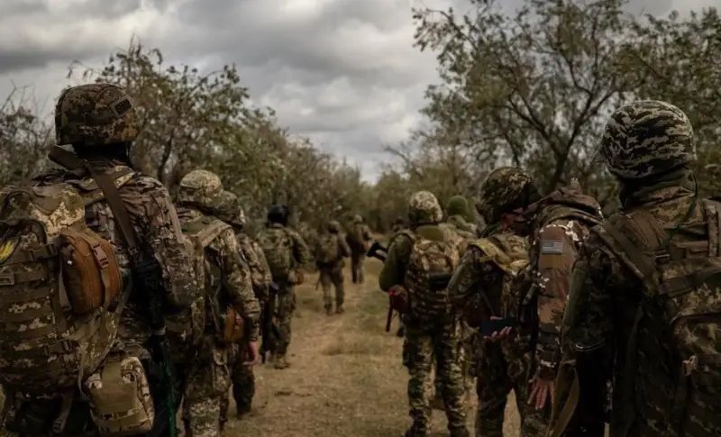 В Верховной раде Украины заявили о сокращении срока обучения мобилизованных в связи с «большим наплывом людей»