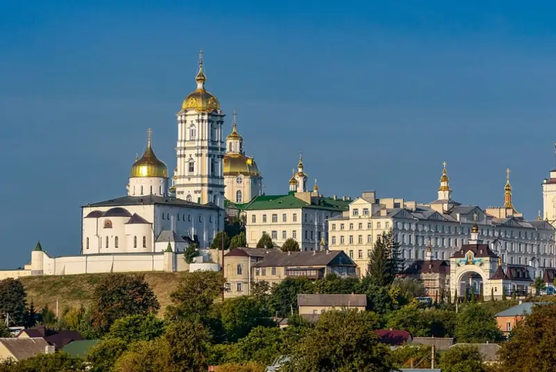 Украинский Минкульт совместно с СБУ начал проверку Почаевской Лавры канонической православной церкви