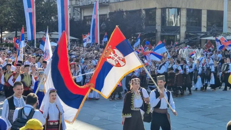 В Боснии обвинили сербские власти в попытке нарушить Дейтонские соглашения