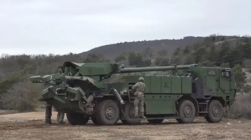 Франция готовит новый пакет военной помощи для Украины