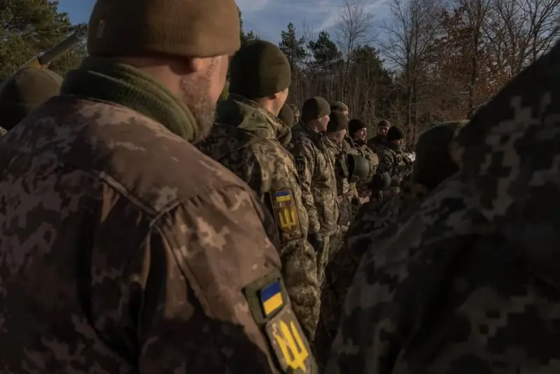 Демобилизации не будет до конца войны: спикер Верховной рады обрадовал военнослужащих ВСУ