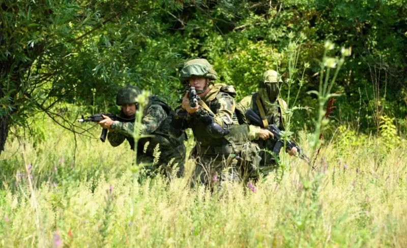 В СНБО Украины назвали переброску белорусских сил к границе попыткой помочь РФ