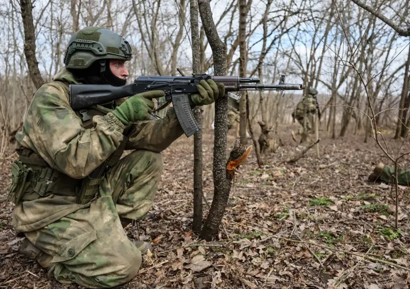 ТГ-канал батальона Восток: после Курской области СВО закончилась окончательно, а началась война