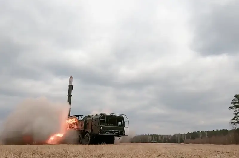 В Харькове ударом Искандера уничтожен командный пункт ВСУ