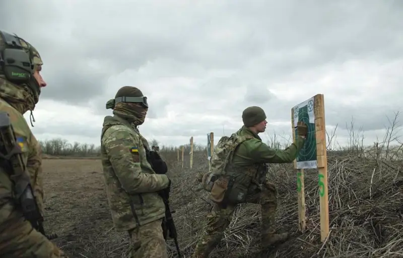 Генштаб ВСУ: с 1 ноября подготовка мобилизованных должна длиться полтора месяца, а не один