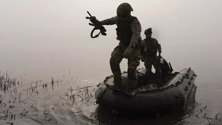 Вспомним подвиг наших. Крах десанта ВСУ в Крынках