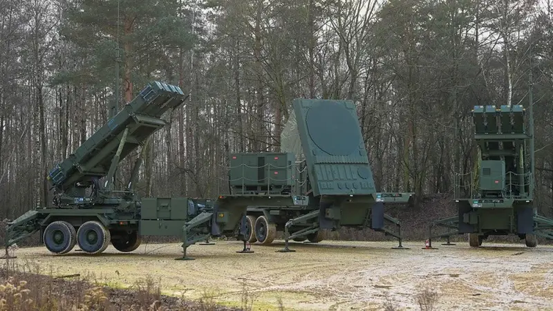 Польша достигла оперативной готовности для первой батареи ПВО с американской системой управления