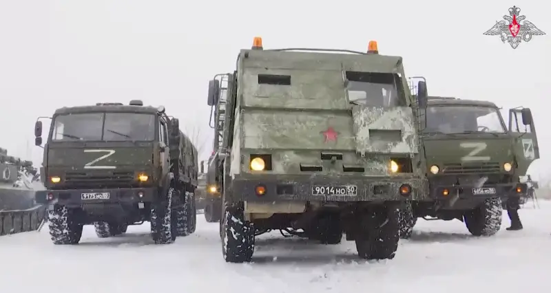 СВО предъявила новые требования к армейским топливозаправщикам