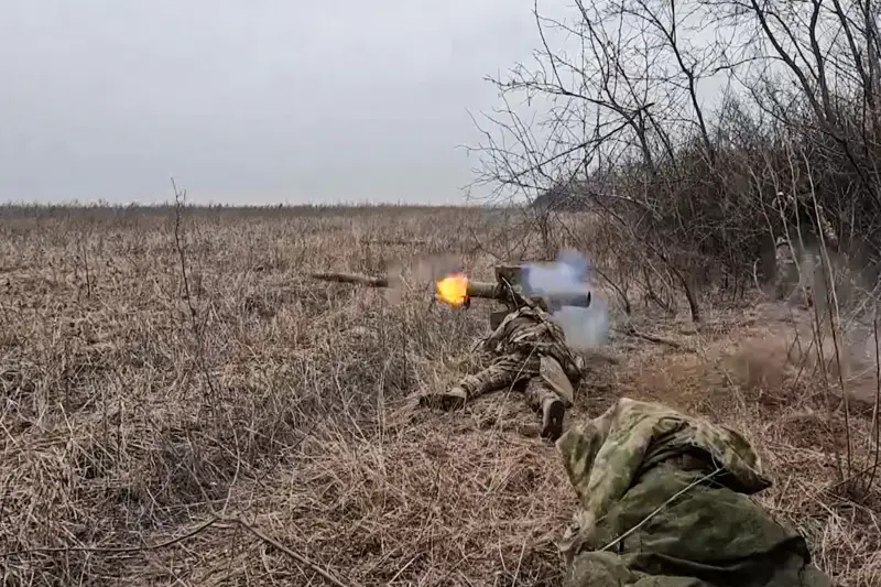 В Минобороны РФ заявили о полном освобождении города Дзержинск (Торецк) в ДНР