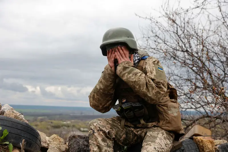 Вашингтонская потасовка: Зеленский остается один на один с Россией