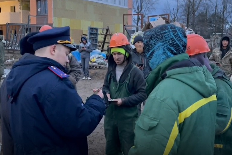 С 1 января в Тверской области мигрантам запрещено трудиться в 82 сферах деятельности