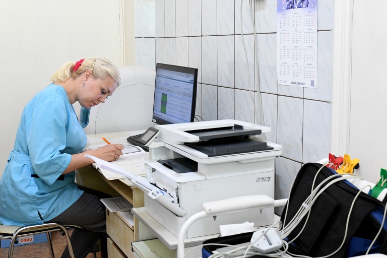 Жителей Тверской области призывают следить за здоровьем сердца и сосудов