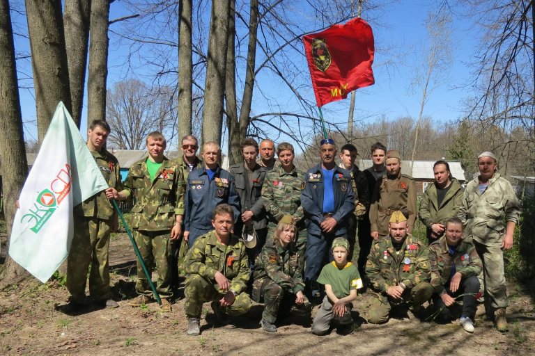 Поисковики ищут родных красноармейца из Тверской области, погибшего в 1942 году