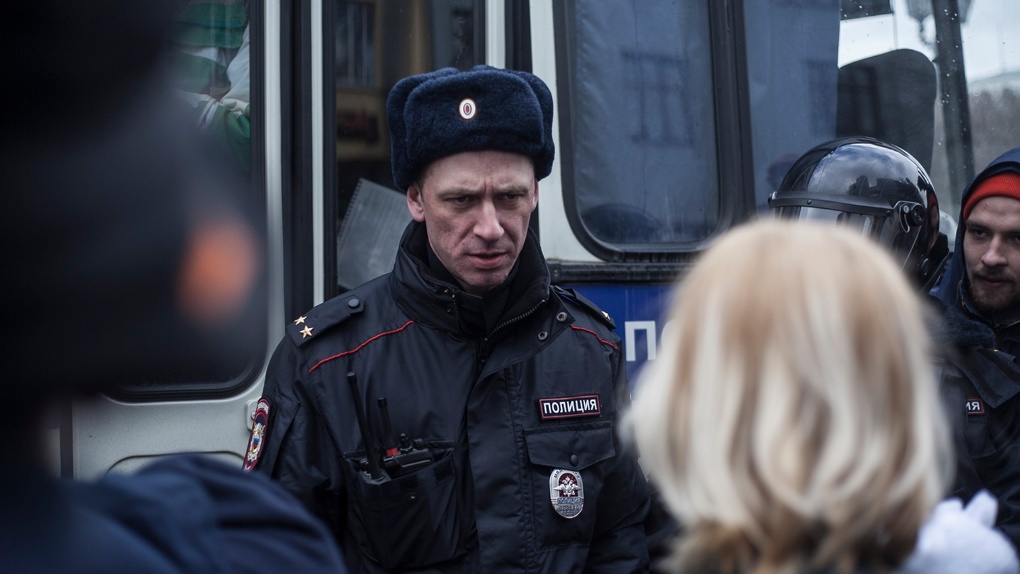 В екатеринбургской полиции уволился главный по митингам