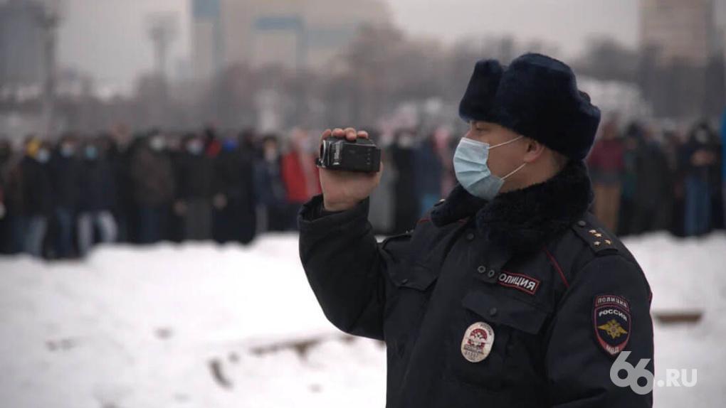 Из полиции уволилась половина опытных сотрудников