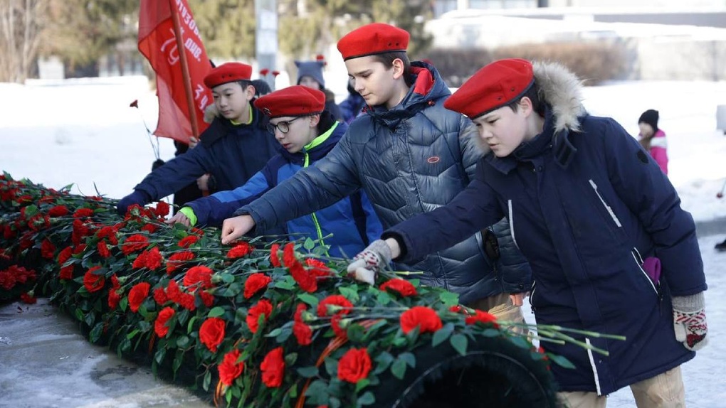 В Екатеринбурге стартовала неделя памяти разведчика Николая Кузнецова