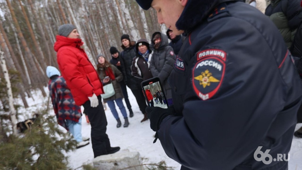 Мэр Алексей Орлов встретится с защитниками березовой рощи в Академическом