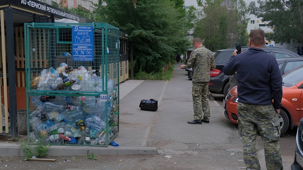 В Перми нашли чемодан с трупом ребенка. Все, что известно