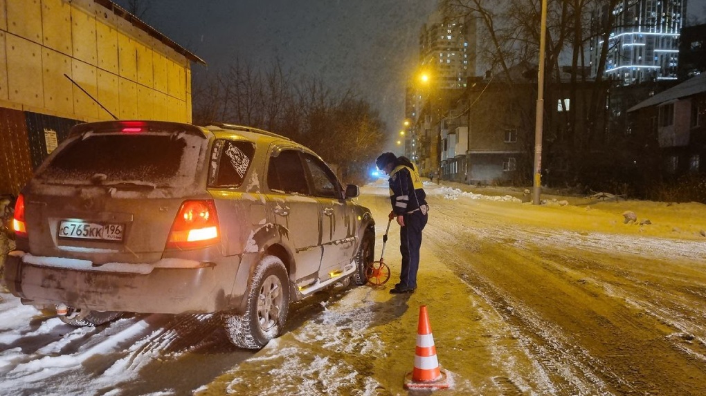 Внедорожник насмерть сбил шестилетнего мальчика