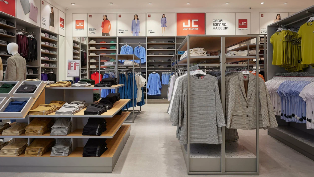 В Екатеринбурге закрылся российский аналог Uniqlo