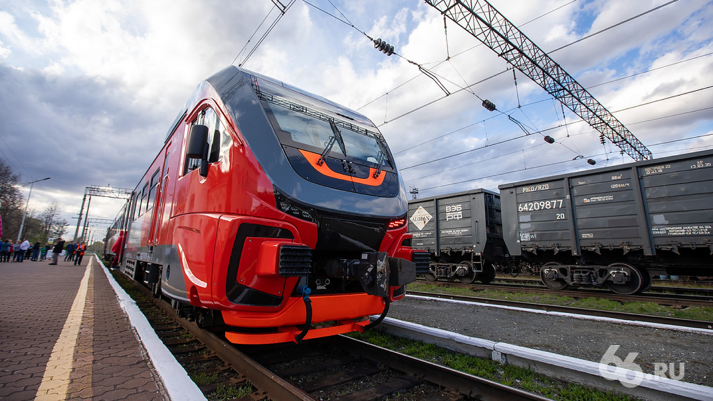 РЖД даст Екатеринбургу деньги на строительство наземного метро