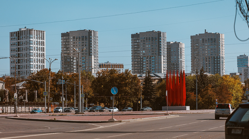 Центр соцгорода Уралмаша защитят от застройки