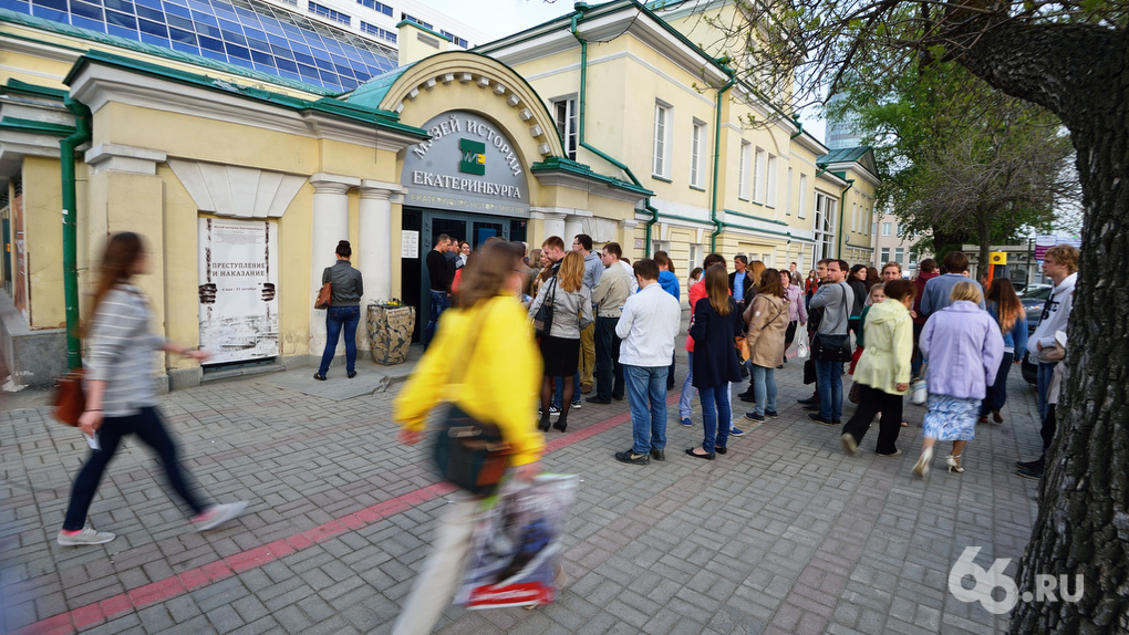 Организаторы Ночи музеев ужесточат меры безопасности несмотря на отмену антитеррористического режима