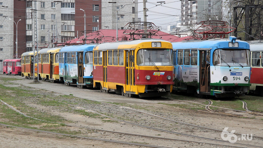 В Екатеринбурге запустили транспортную реформу