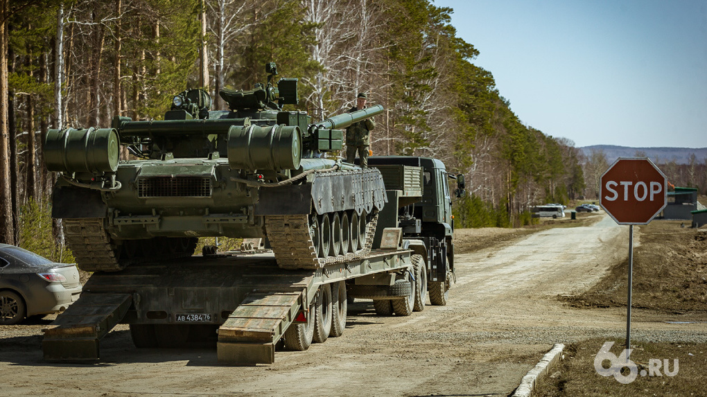 Военного из Свердловской области вернули из украинского плена