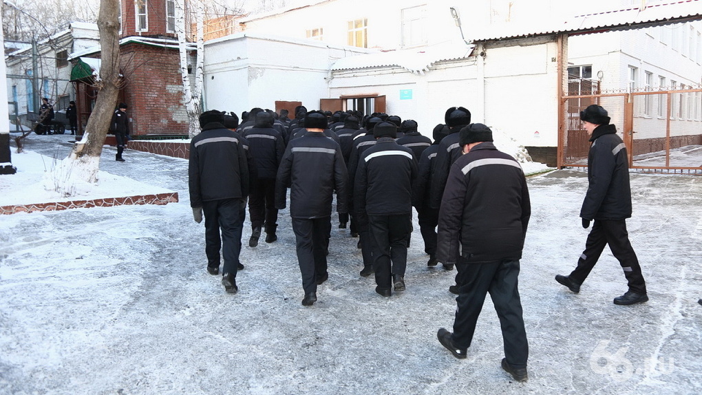 Под Екатеринбургом закрывают колонию, в ней закончились заключенные