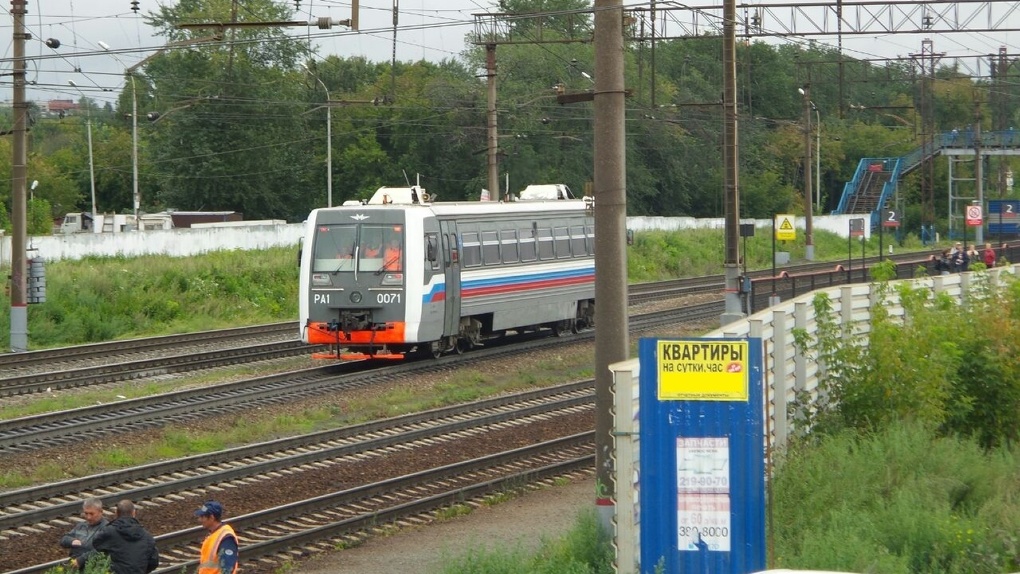 В РЖД рассказали, когда в Екатеринбурге построят наземное метро