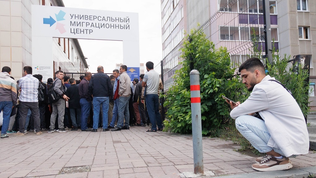 В Екатеринбурге на треть снизилось число преступлений, совершенных мигрантами